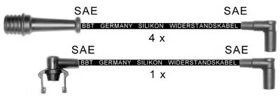 Комплект проводов зажигания BBT купить