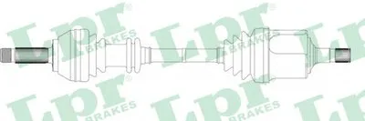 Приводной вал LPR купить