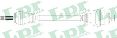 Приводной вал LPR купить