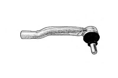 Наконечник поперечной рулевой тяги OCAP купить