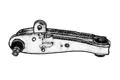 Рычаг независимой подвески колеса, подвеска колеса OCAP купить