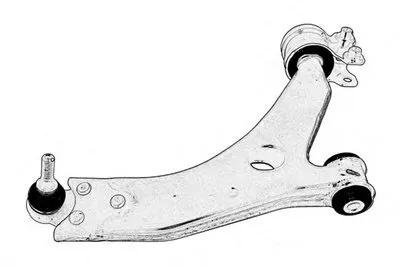 Рычаг независимой подвески колеса, подвеска колеса OCAP купить