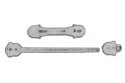 Ремкомплект, соединительная тяга стабилизатора OCAP купить