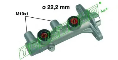 целиндер ручного тормоза TRUSTING купить