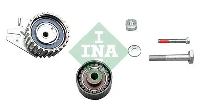 Комплект роликов, зубчатый ремень INA купить