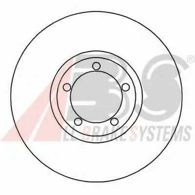 Тормозной диск A.B.S. купить