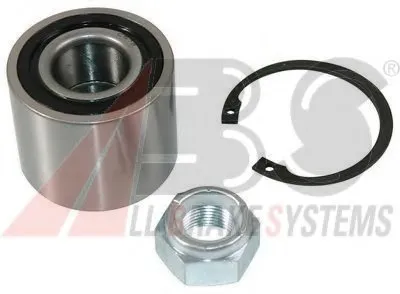 Комплект подшипника ступицы колеса A.B.S. купить