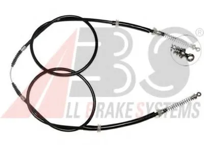 Трос, стояночная тормозная система A.B.S. купить