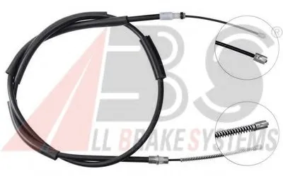 Трос, стояночная тормозная система A.B.S. купить
