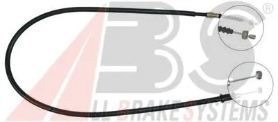 Трос, стояночная тормозная система A.B.S. купить