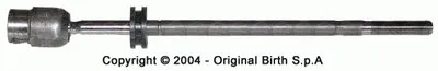 Осевой шарнир, рулевая тяга BIRTH купить