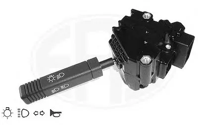 Выключатель на колонке рулевого управления ERA купить