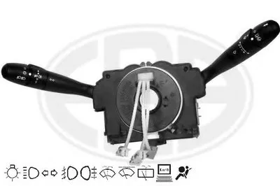 Выключатель на колонке рулевого управления ERA купить