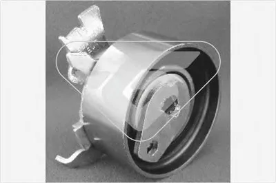 Натяжной ролик, ремень ГРМ HUTCHINSON купить