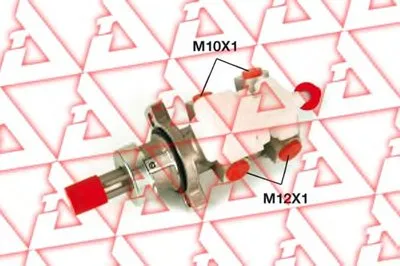 целиндер ручного тормоза NUOVA TECNODELTA CAR купить