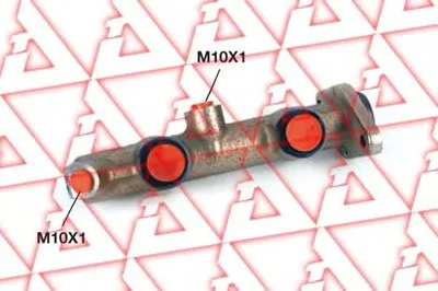 целиндер ручного тормоза NUOVA TECNODELTA CAR купить