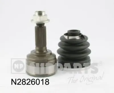 Шарнирный комплект, приводной вал NIPPARTS купить