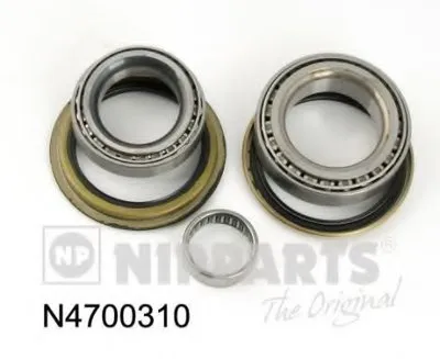 Комплект подшипника ступицы колеса NIPPARTS купить