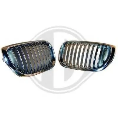 Решетка радиатора HD Tuning DIEDERICHS купить