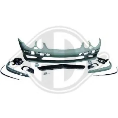 Буфер HD Tuning DIEDERICHS купить