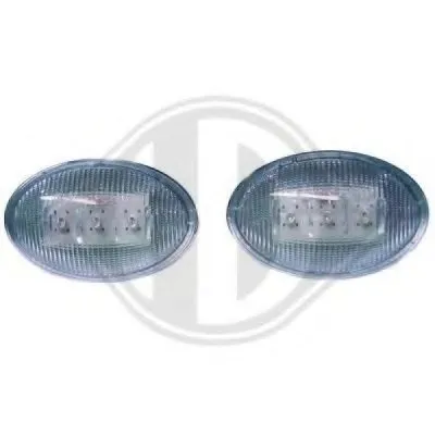 Комплект проблесковых ламп HD Tuning DIEDERICHS купить