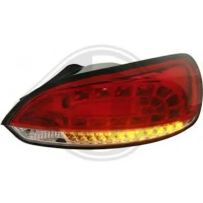 Комлект заднего освещения HD Tuning DIEDERICHS купить