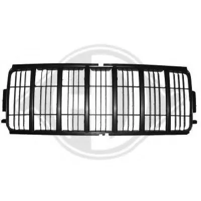 Решетка радиатора DIEDERICHS купить