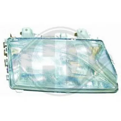 Фара Priority Parts DIEDERICHS купить