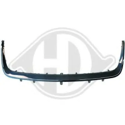 Насадка, решетка радиатора DIEDERICHS купить