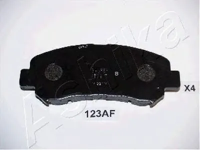 Комплект тормозных колодок, дисковый тормоз ASHIKA купить