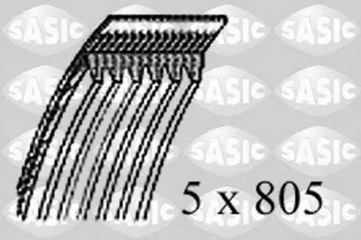 V-Ribbed Belts SASIC купить