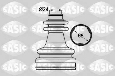 Комплект пылника, приводной вал SASIC купить