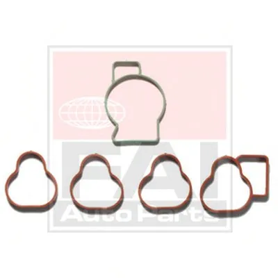 Комплект прокладок, впускной коллектор FAI AutoParts купить