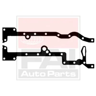 Прокладка, масляный поддон FAI AutoParts купить