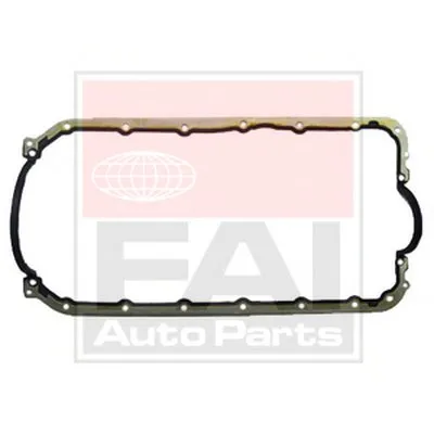 Прокладка, масляный поддон FAI AutoParts купить