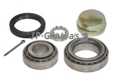 Комплект подшипника ступицы колеса QH JP GROUP купить
