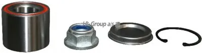 Комплект подшипника ступицы колеса JP Group JP GROUP купить
