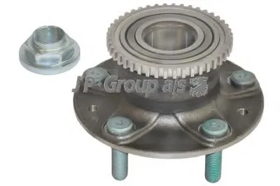 Комплект подшипника ступицы колеса QH JP GROUP купить