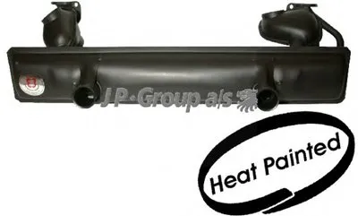 Глушитель выхлопных газов конечный JOPEX JP GROUP купить