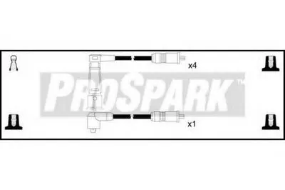 Комплект проводов зажигания ProSpark STANDARD купить
