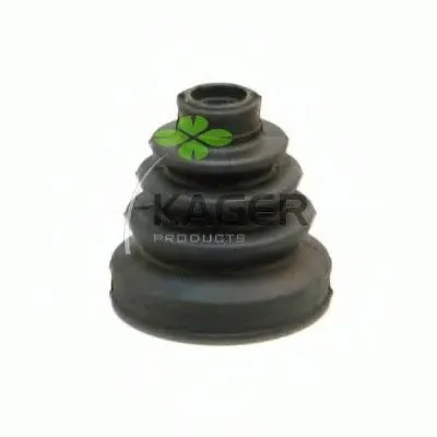 Комплект пылника, приводной вал KAGER купить