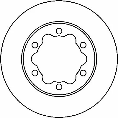 Тормозной диск DON купить