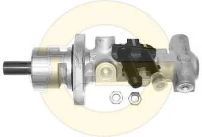 целиндер ручного тормоза GIRLING купить