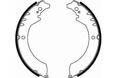 Комплект тормозных колодок GIRLING купить