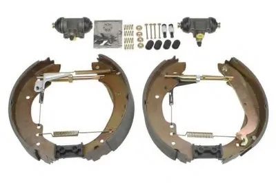 Комплект тормозных колодок EXPERTKIT GIRLING купить