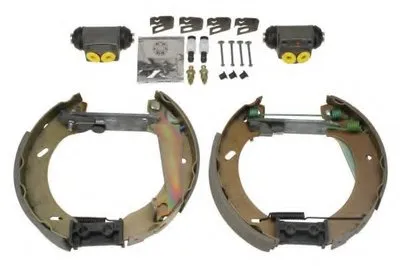 Комплект тормозных колодок EXPERTKIT GIRLING купить