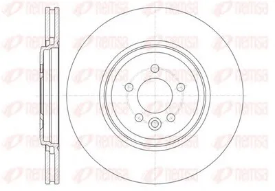 Тормозной диск KAWE купить