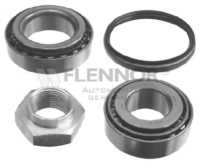 Комплект подшипника ступицы колеса KAWE купить