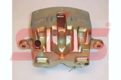 Тормозной суппорт sbs купить