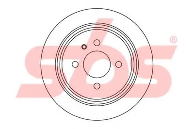 Тормозной диск sbs купить